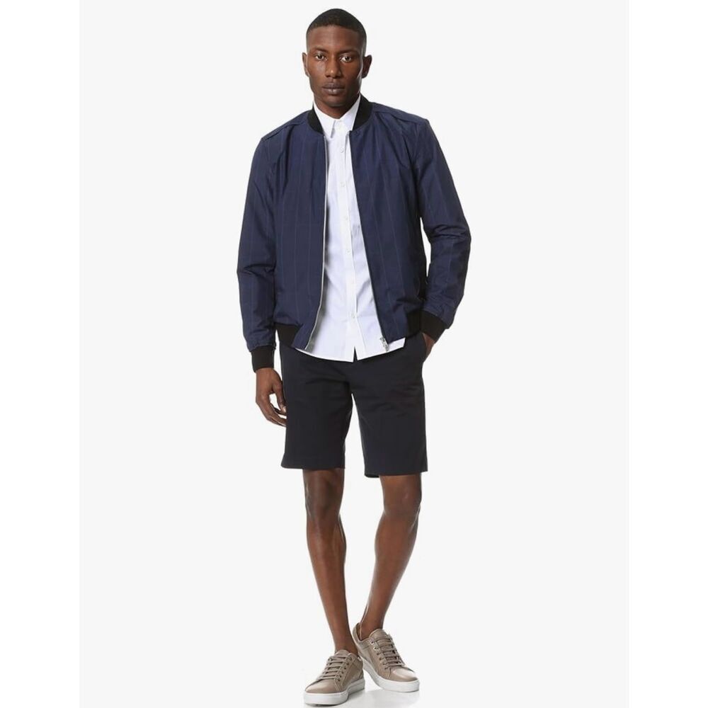 ✨Theory Men's Beck Lenix Navy Sz 31 Shorts✨